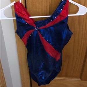 GK leotard